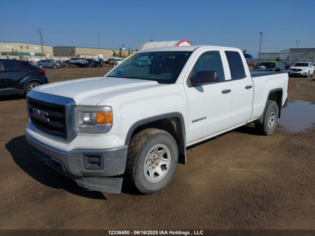 1GTV2TECXFZ321083 GMC SIERRA 1500