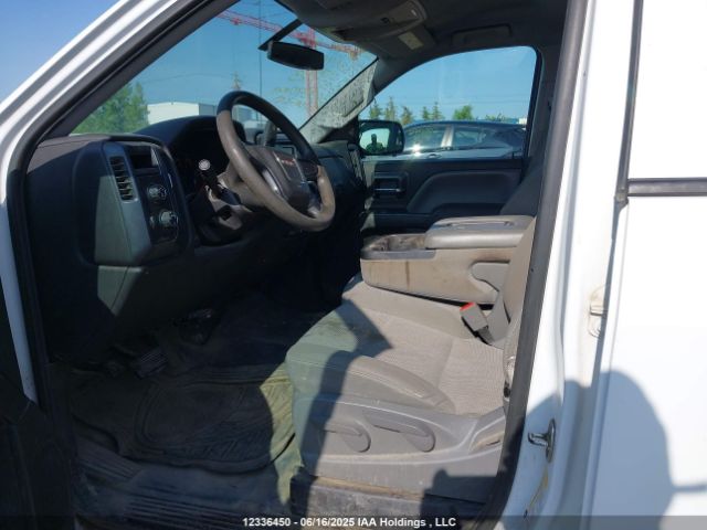 1GTV2TECXFZ321083 GMC SIERRA 1500