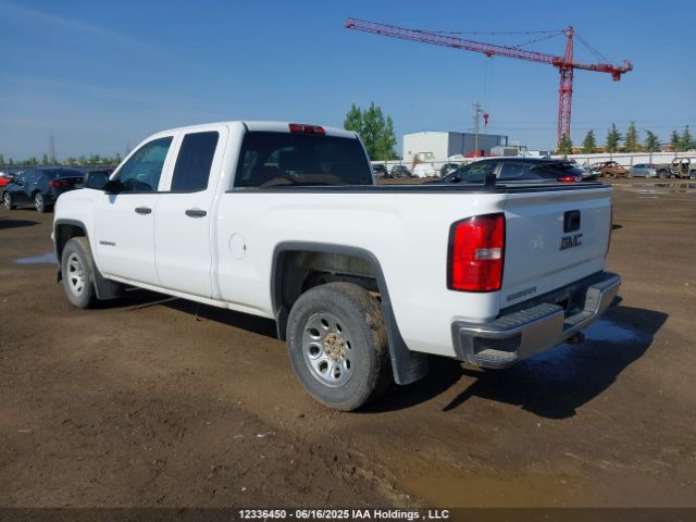 1GTV2TECXFZ321083 GMC SIERRA 1500