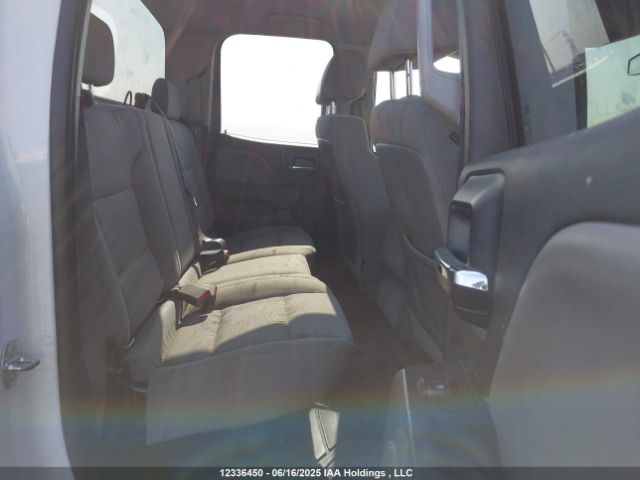 1GTV2TECXFZ321083 GMC SIERRA 1500