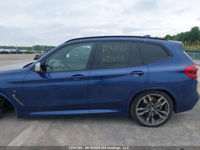 5UXTS3C57K0Z02596 BMW X3