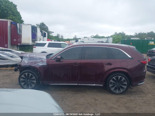 JM3KKEHC6R1155052 Mazda h3