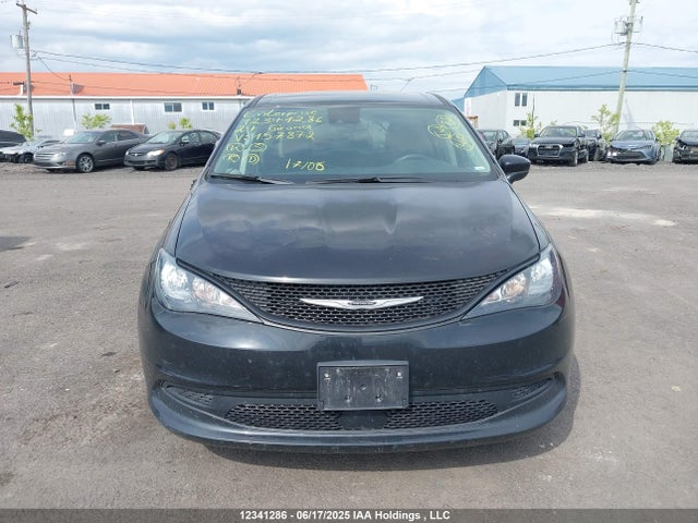 2C4RC1ZG7RR157872 Chrysler grand caravan