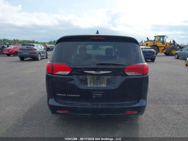 2C4RC1ZG7RR157872 Chrysler grand caravan