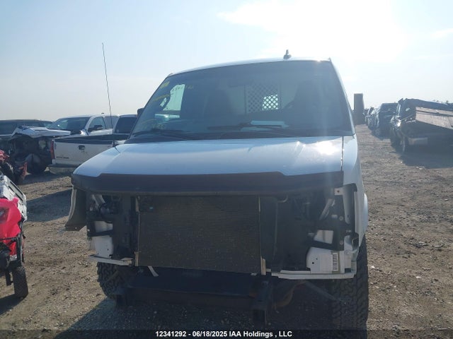 1GCWGBFP3L1142797 Chevrolet lv1 - sidi, vvt, e85 max, iron
