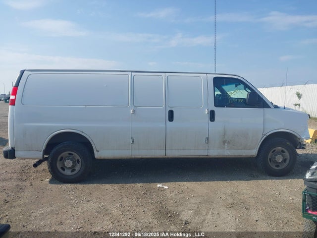 1GCWGBFP3L1142797 Chevrolet lv1 - sidi, vvt, e85 max, iron
