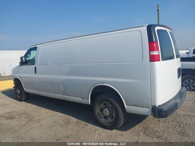 1GCWGBFP3L1142797 Chevrolet lv1 - sidi, vvt, e85 max, iron