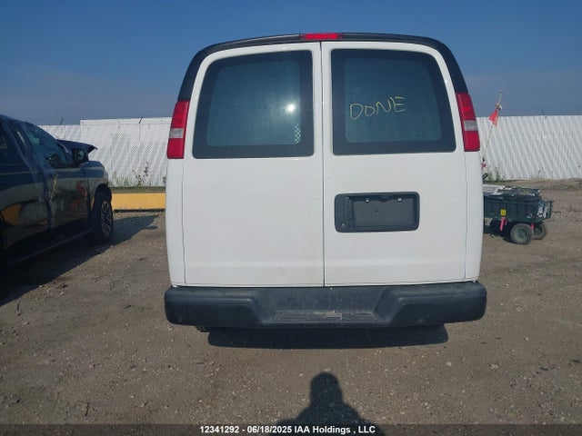 1GCWGBFP3L1142797 Chevrolet lv1 - sidi, vvt, e85 max, iron