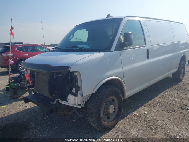1GCWGBFP3L1142797 Chevrolet lv1 - sidi, vvt, e85 max, iron