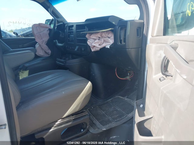 1GCWGBFP3L1142797 Chevrolet lv1 - sidi, vvt, e85 max, iron