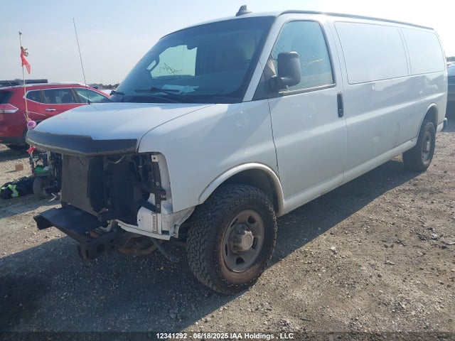 1GCWGBFP3L1142797 Chevrolet lv1 - sidi, vvt, e85 max, iron