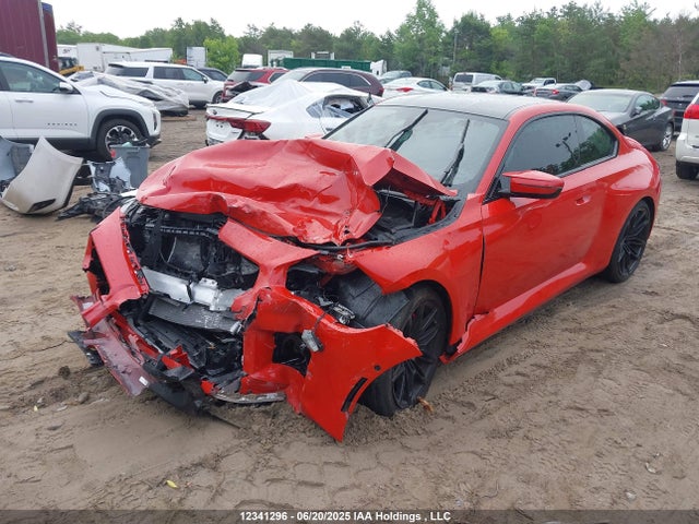 BMW M2 2024 3MF13DM08R8E63131 Image 2
