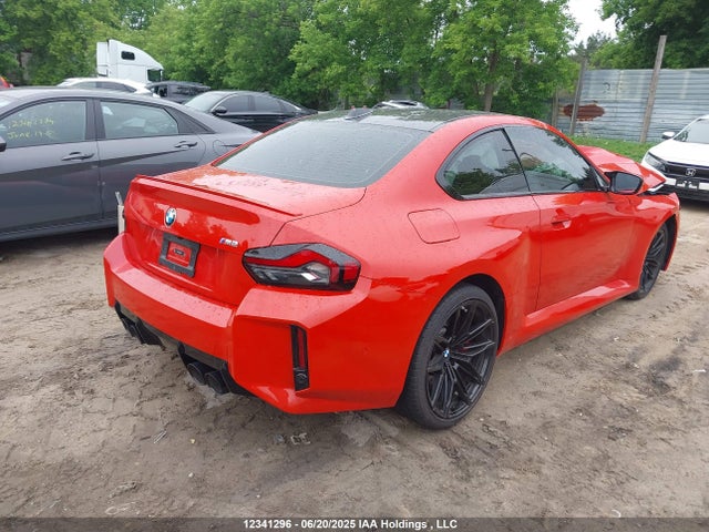 BMW M2 2024 3MF13DM08R8E63131 Image 4