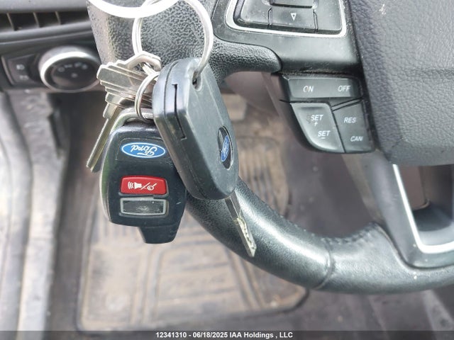 1FADP3H29HL207443 Ford 2.0l gdi