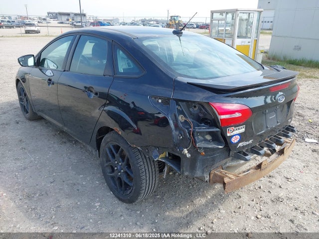 1FADP3H29HL207443 Ford 2.0l gdi