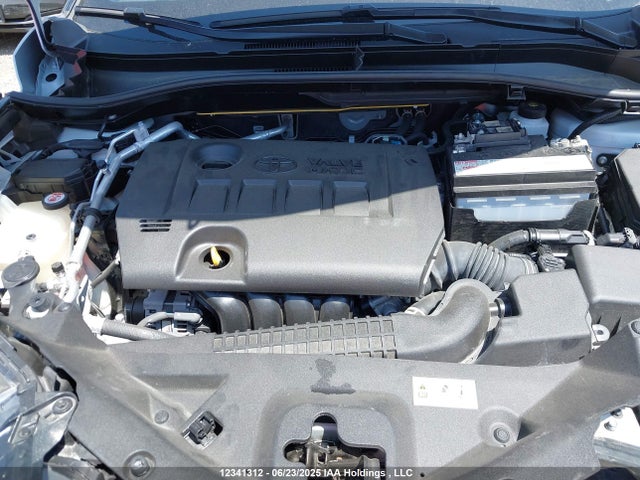 JTNKHMBX9N1134814 Toyota 3zr-fae