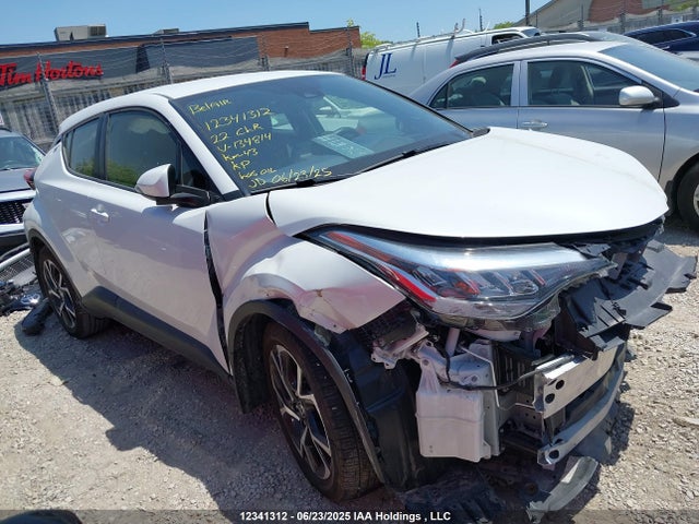 JTNKHMBX9N1134814 Toyota 3zr-fae