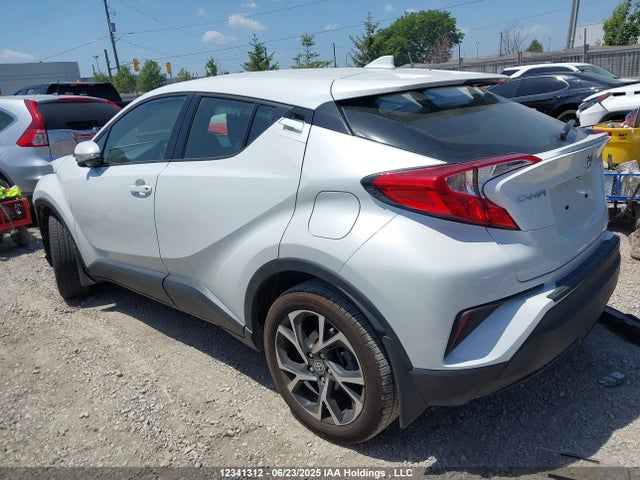 JTNKHMBX9N1134814 Toyota 3zr-fae
