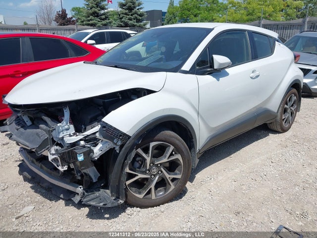 JTNKHMBX9N1134814 Toyota 3zr-fae