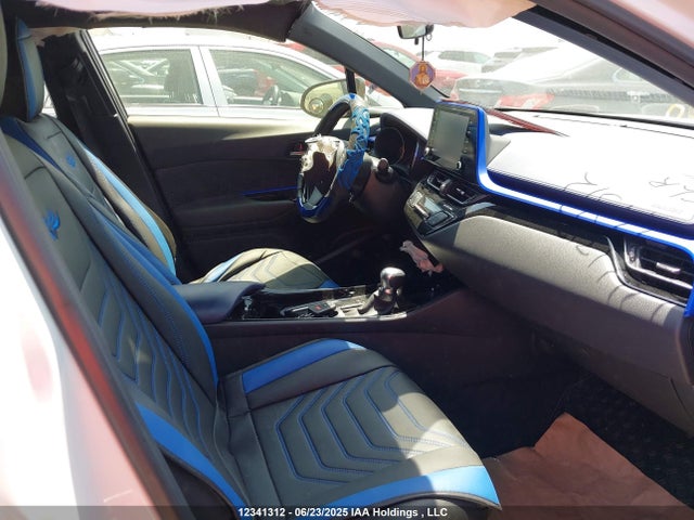 JTNKHMBX9N1134814 Toyota 3zr-fae