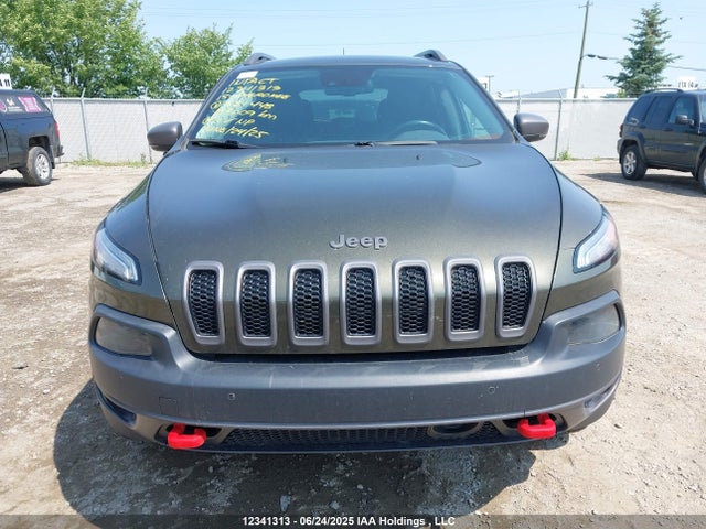 1C4PJMBS7FW521448 Jeep Cherokee