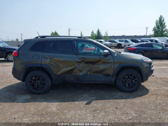 1C4PJMBS7FW521448 Jeep Cherokee