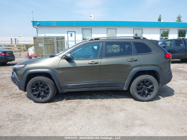 1C4PJMBS7FW521448 Jeep Cherokee