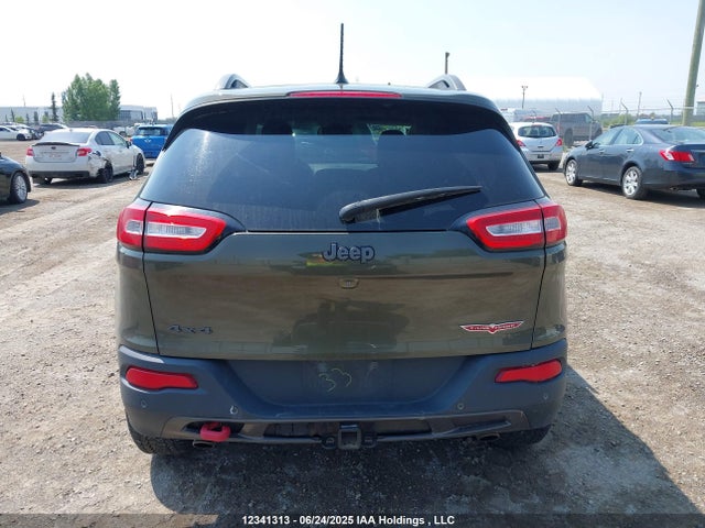 1C4PJMBS7FW521448 Jeep Cherokee
