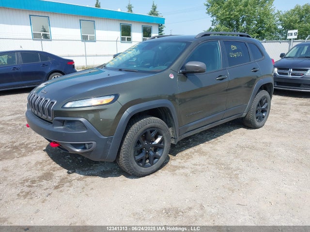 1C4PJMBS7FW521448 Jeep Cherokee