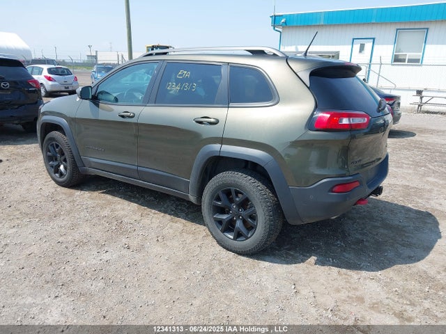 1C4PJMBS7FW521448 Jeep Cherokee