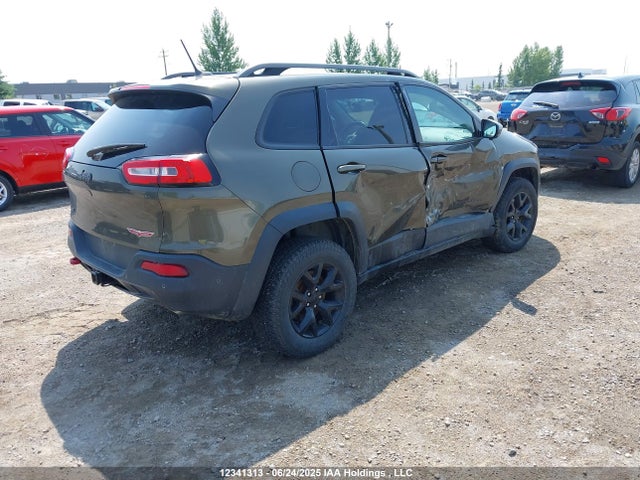 1C4PJMBS7FW521448 Jeep Cherokee