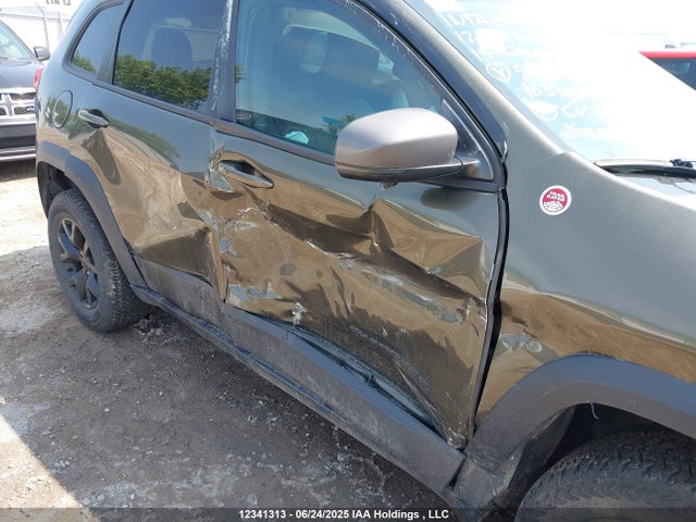 1C4PJMBS7FW521448 Jeep Cherokee