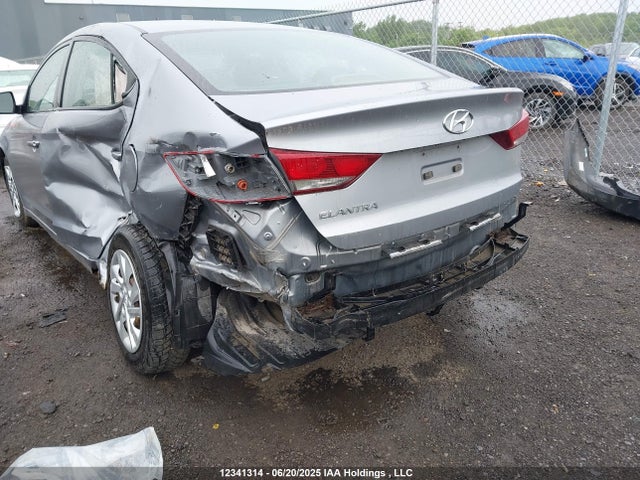 5NPD74LF8HH110166 Hyundai Elantra