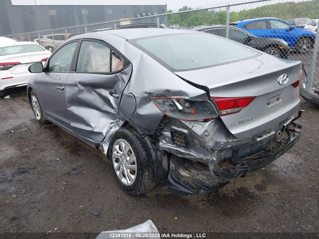 5NPD74LF8HH110166 Hyundai Elantra