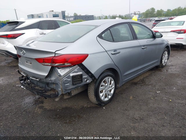5NPD74LF8HH110166 Hyundai Elantra