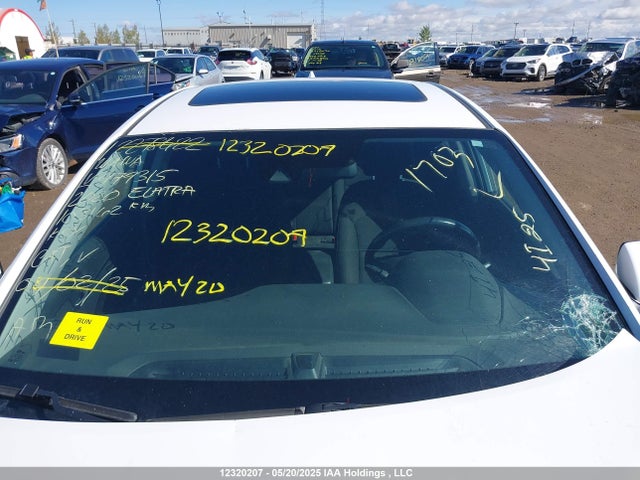 KMHD84LF5LU979315 Hyundai Elantra Preferred With Sun And Safety Package Auto Ivt