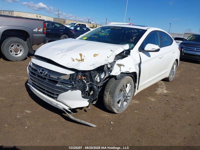 KMHD84LF5LU979315 Hyundai Elantra Preferred With Sun And Safety Package Auto Ivt