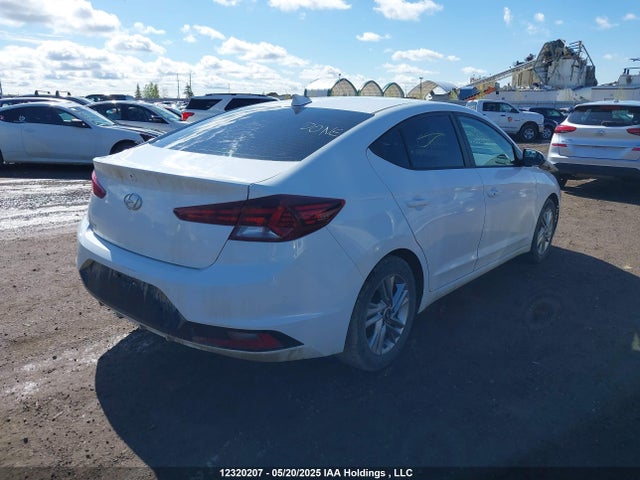KMHD84LF5LU979315 Hyundai Elantra Preferred With Sun And Safety Package Auto Ivt