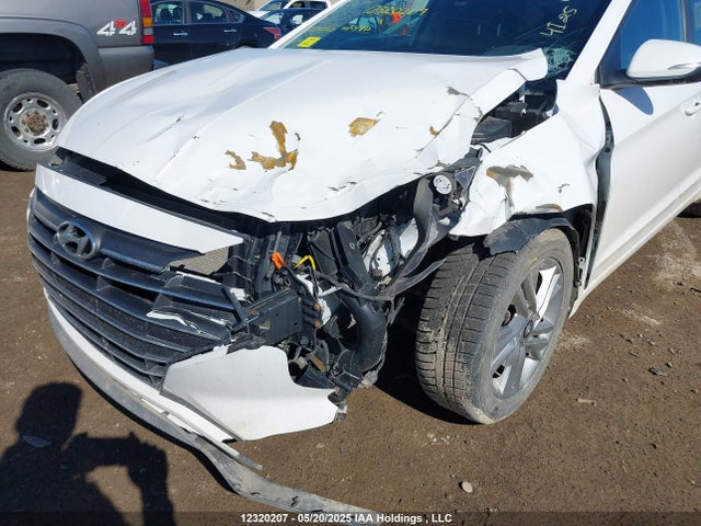 KMHD84LF5LU979315 Hyundai Elantra Preferred With Sun And Safety Package Auto Ivt