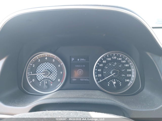 KMHD84LF5LU979315 Hyundai Elantra Preferred With Sun And Safety Package Auto Ivt