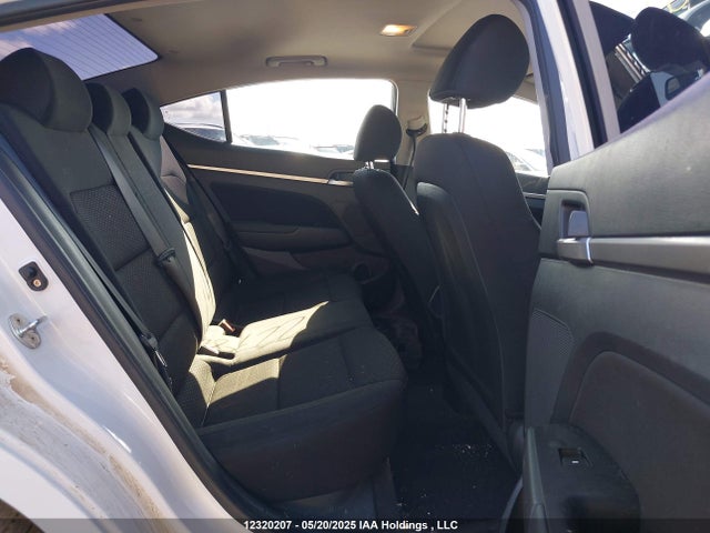 KMHD84LF5LU979315 Hyundai Elantra Preferred With Sun And Safety Package Auto Ivt
