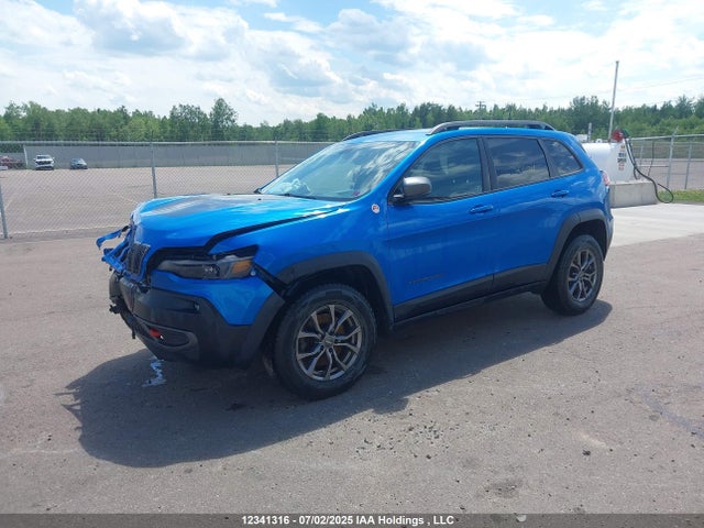 1C4PJMBX5KD422841 Jeep Cherokee