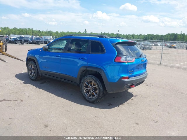 1C4PJMBX5KD422841 Jeep Cherokee