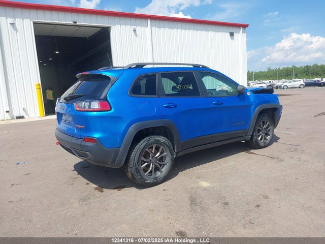 1C4PJMBX5KD422841 Jeep Cherokee