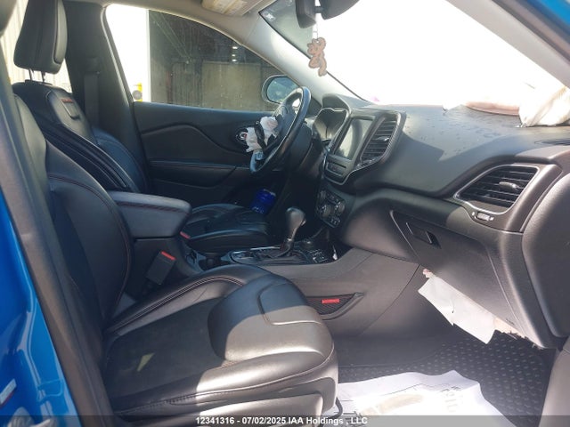 1C4PJMBX5KD422841 Jeep Cherokee