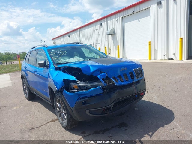 1C4PJMBX5KD422841 Jeep Cherokee
