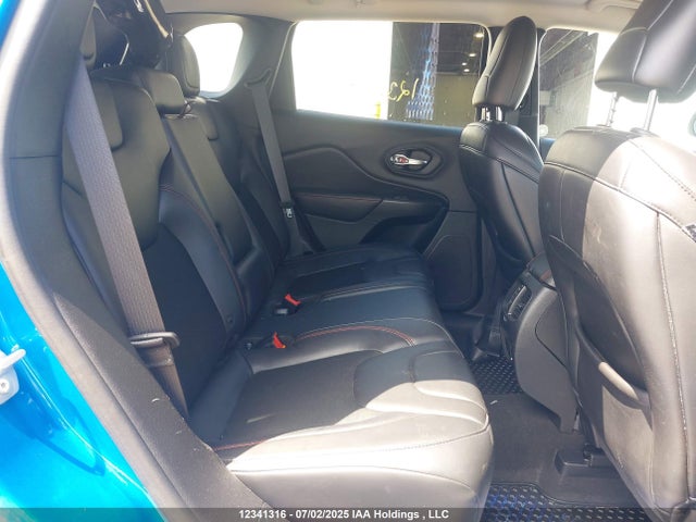 1C4PJMBX5KD422841 Jeep Cherokee
