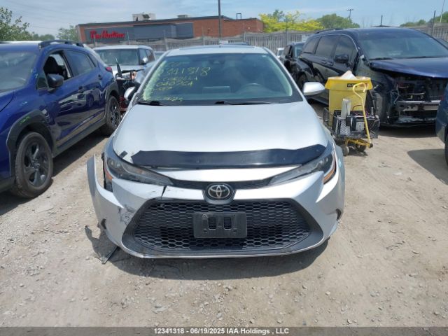 5YFBPRBE5LP040764 Toyota 2zr-fae