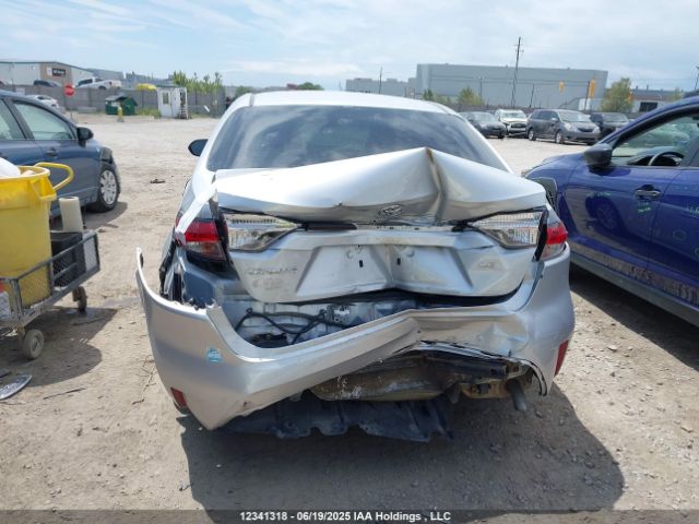 5YFBPRBE5LP040764 Toyota 2zr-fae