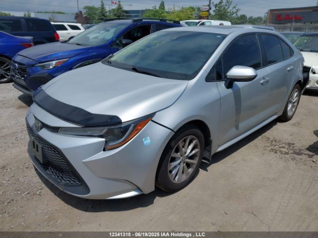 5YFBPRBE5LP040764 Toyota 2zr-fae